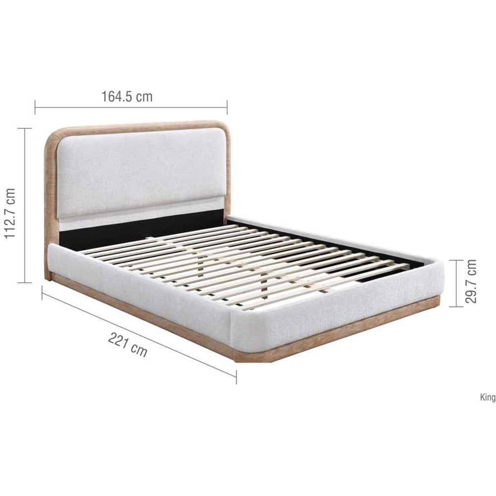 Girona King Bed Image 7