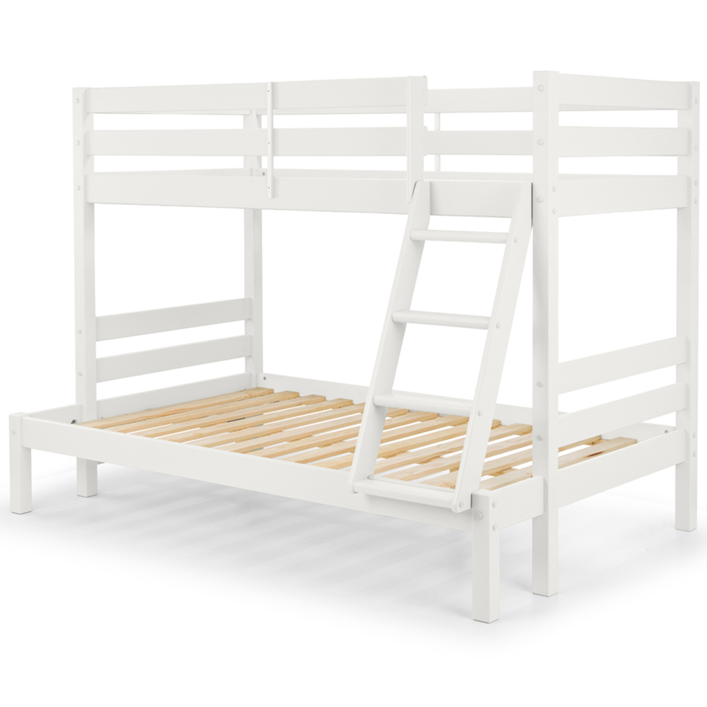 Julian Bowen Merlin Surf White Sleeper Bunk Bed Image 2