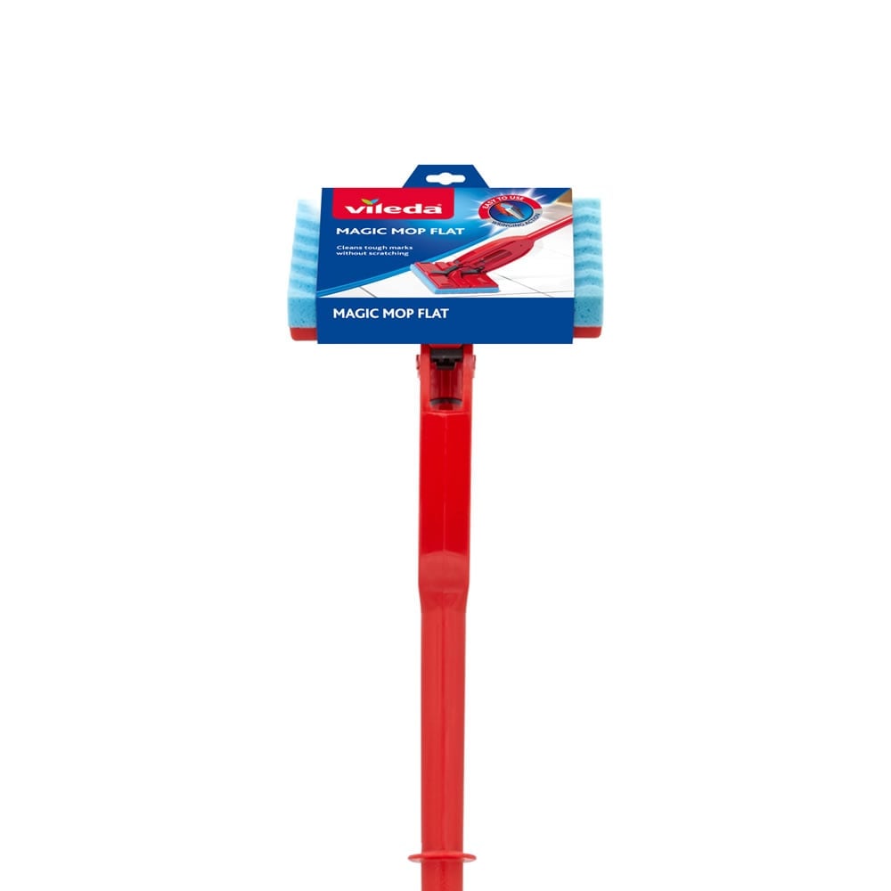 Vileda Flat Magic Mop Image 3