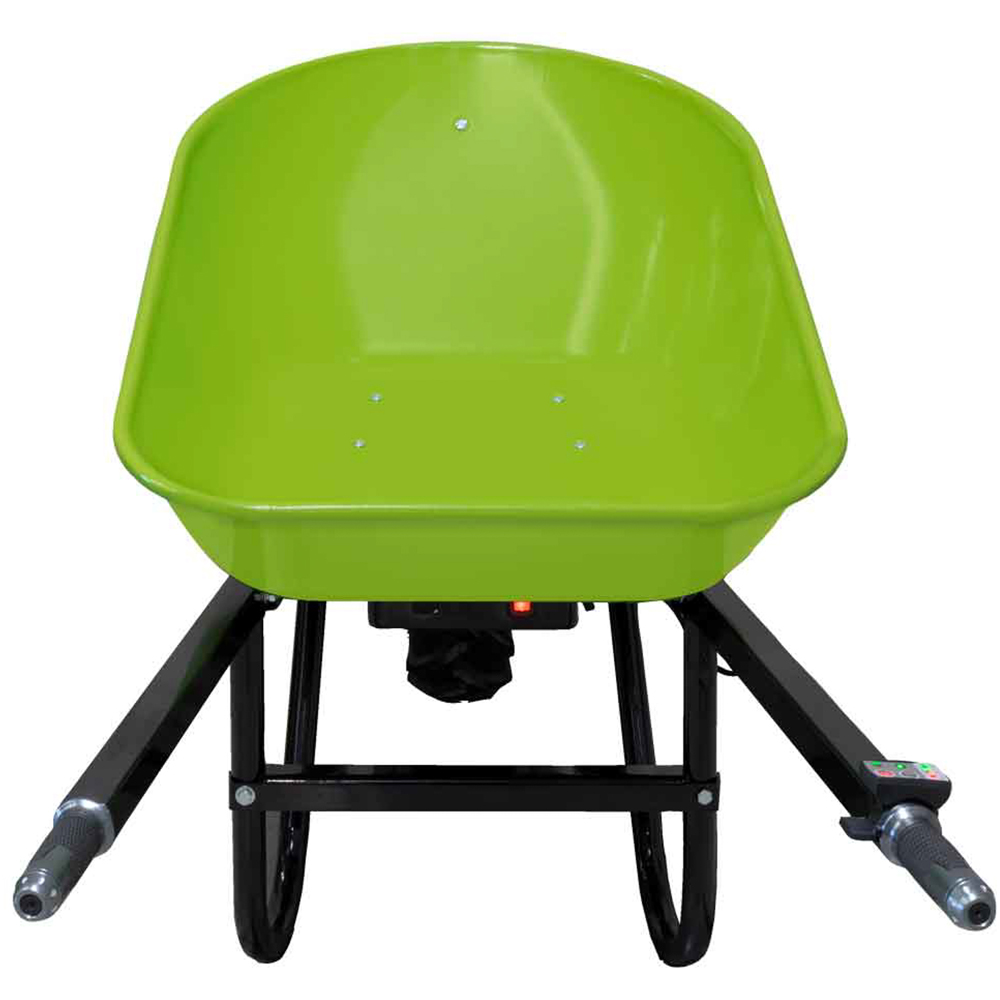 Zipper ZI-EWB200S Electric Wheelbarrow 260kg Image 3