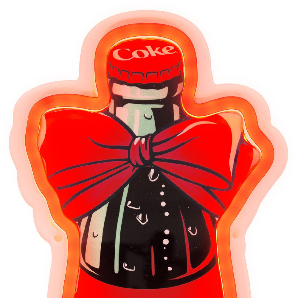 Coca-Cola Bottle LED Neon Sign Image 3