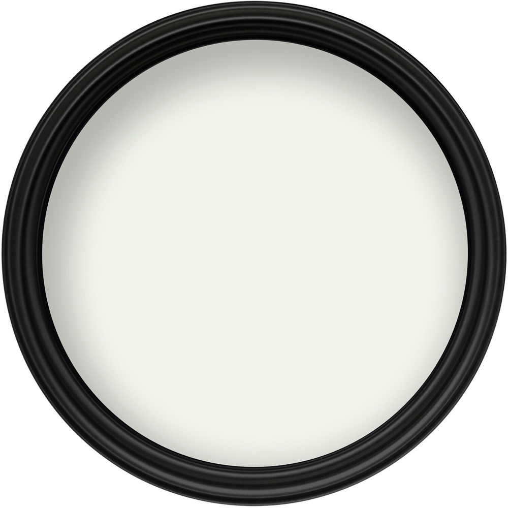 Crown Bathroom Tester 40ml - Milk White Image 3