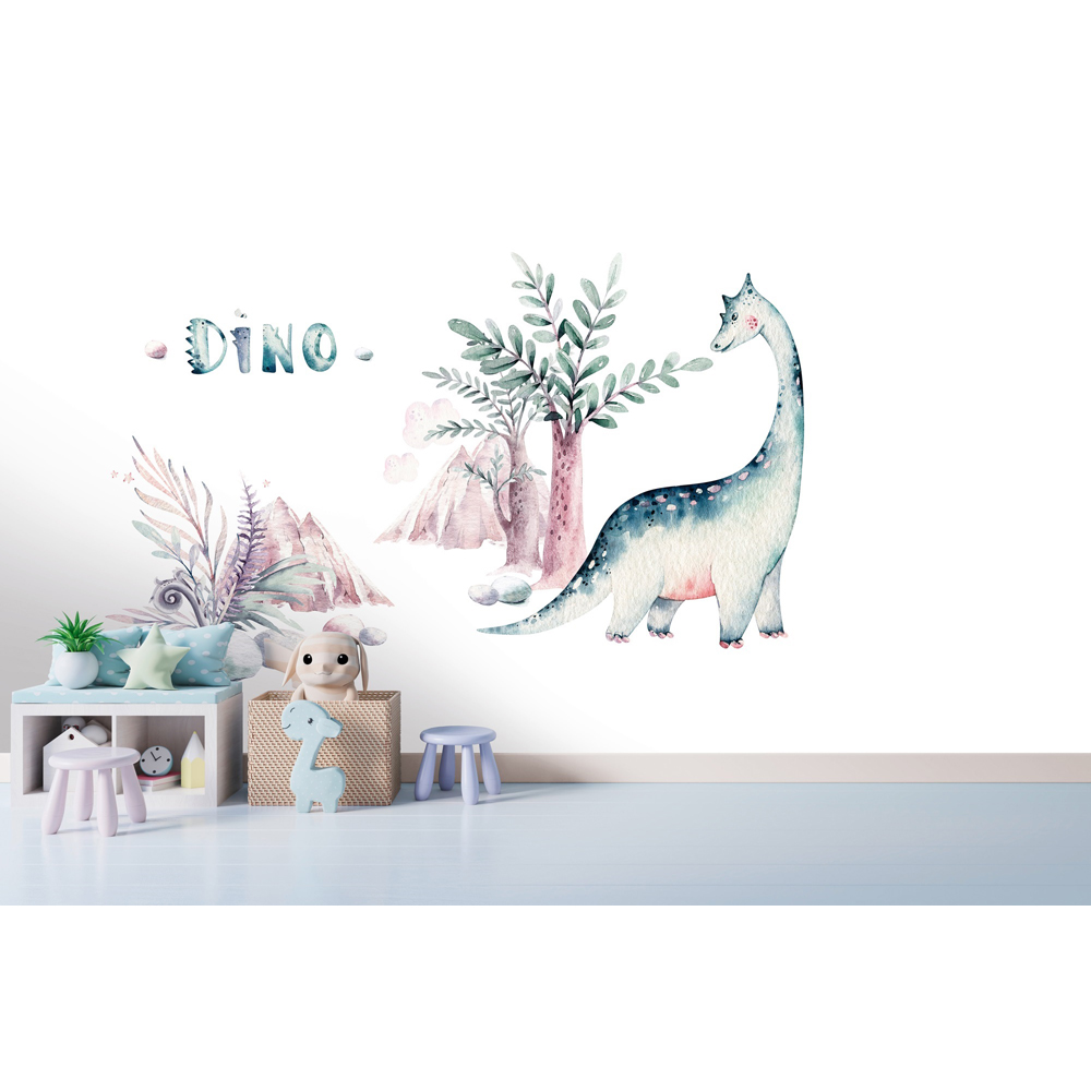 A.S Creation Mr Dino Digital Mural Image 3