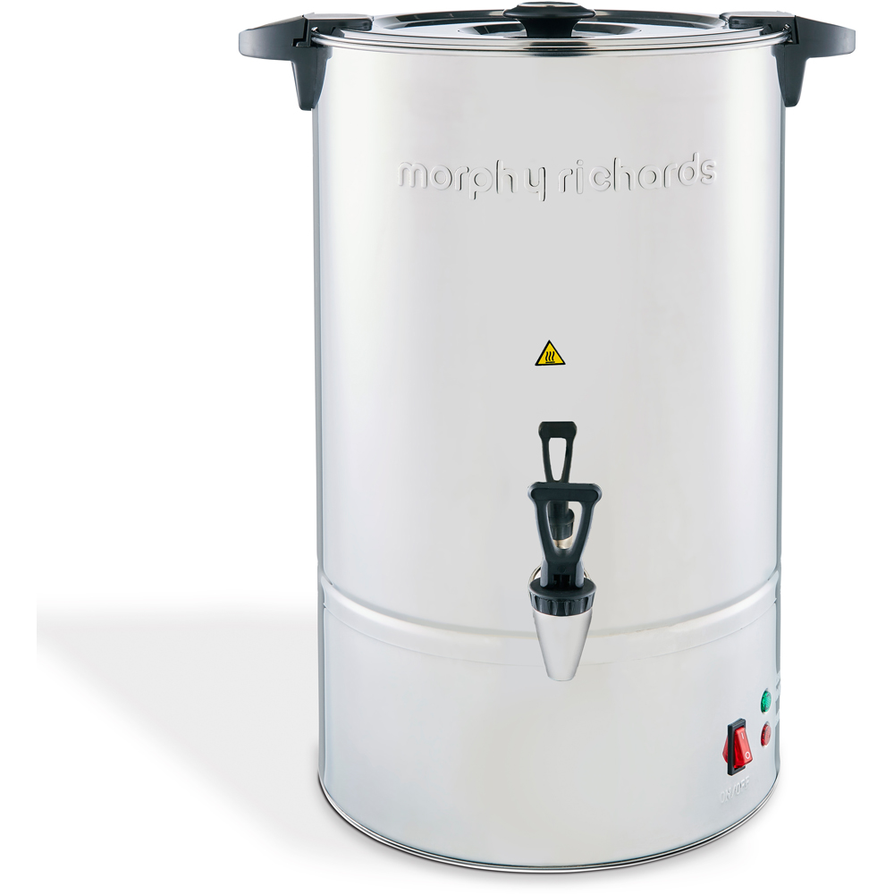 Morphy Richards 140001 Stainless Steel Temperature Control 20L Tea Urn 2200W Image 4