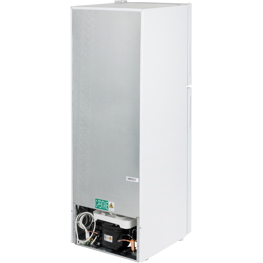 Willow Appliances WTM138W White Top Mount 138L Fridge Freezer Image 5