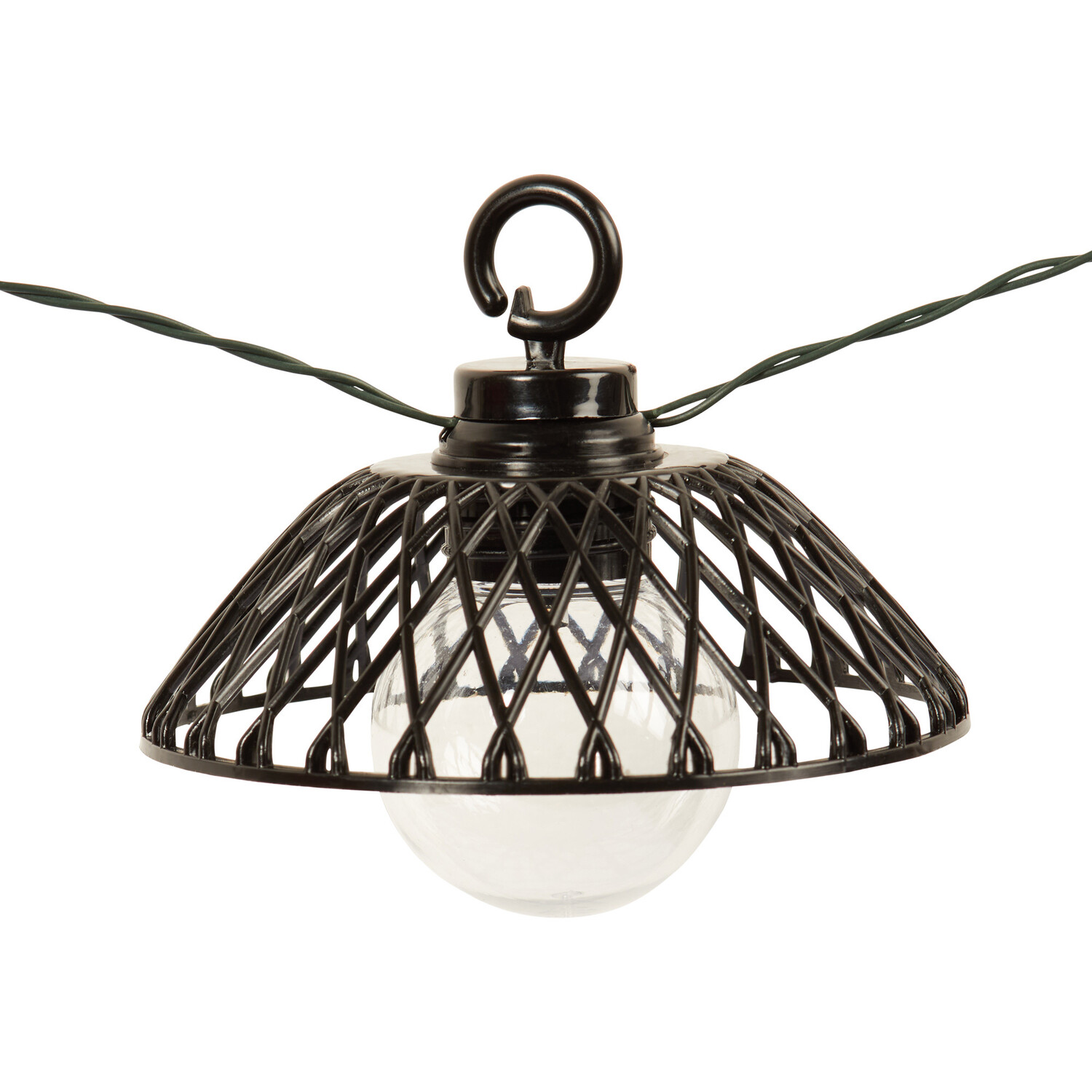 Kingston Solar String Light - Black Image 7