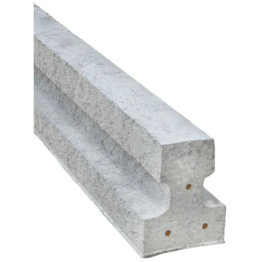 Prestressed Concrete Floor T Beam 150 x 110 x 4200mm 10 Pack Image 2