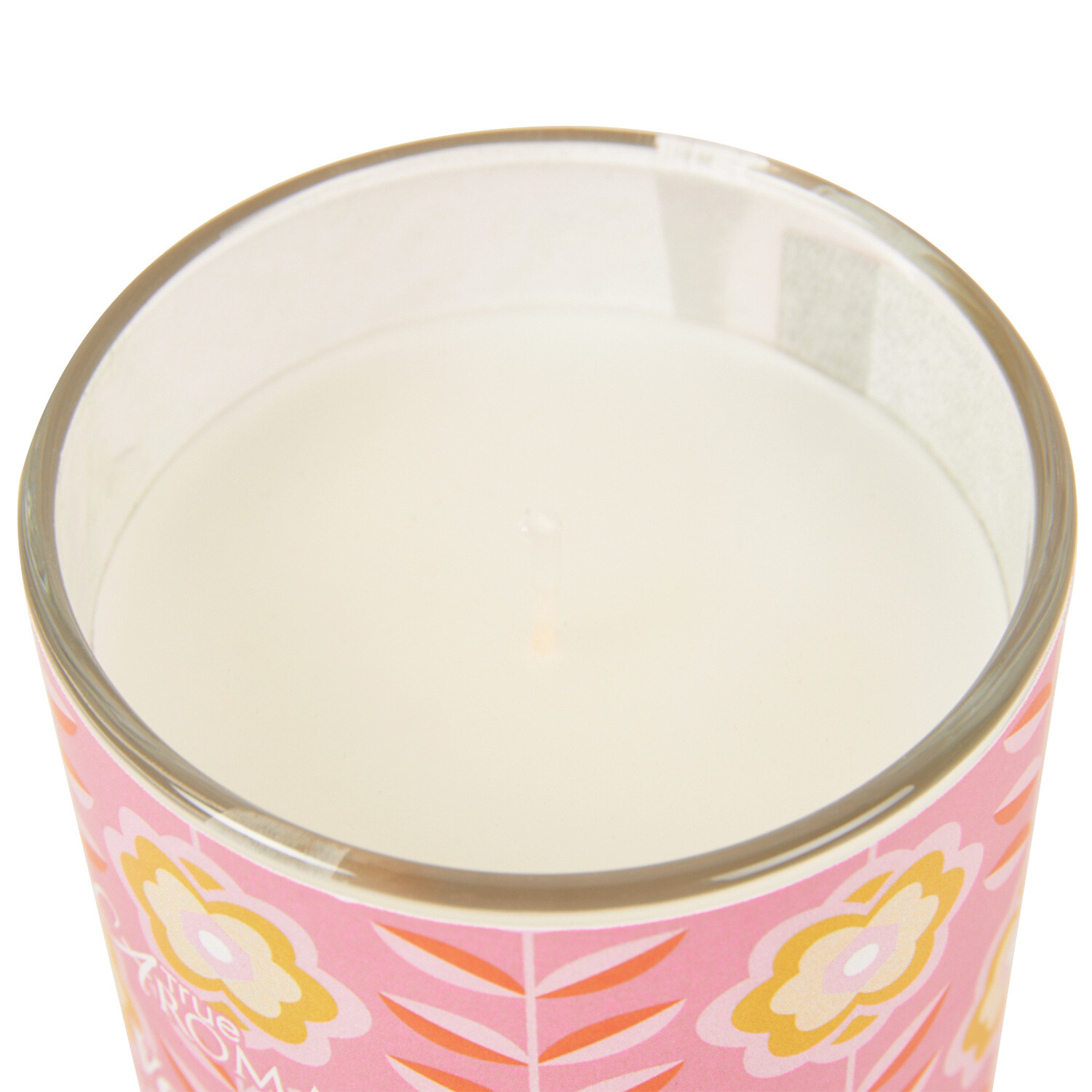Blush or Lotus Candle - Multicolour Image 6