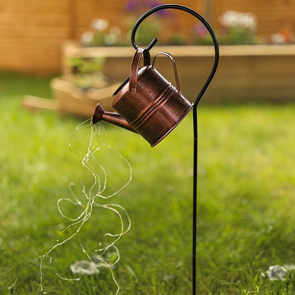 Marco Paul Solar Watering Can Light Image 8