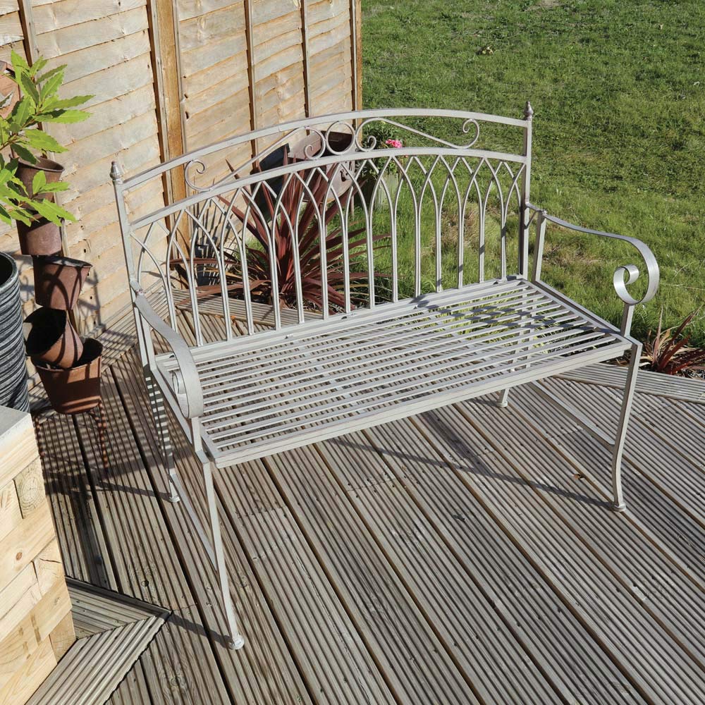 Homebase stone bench discount