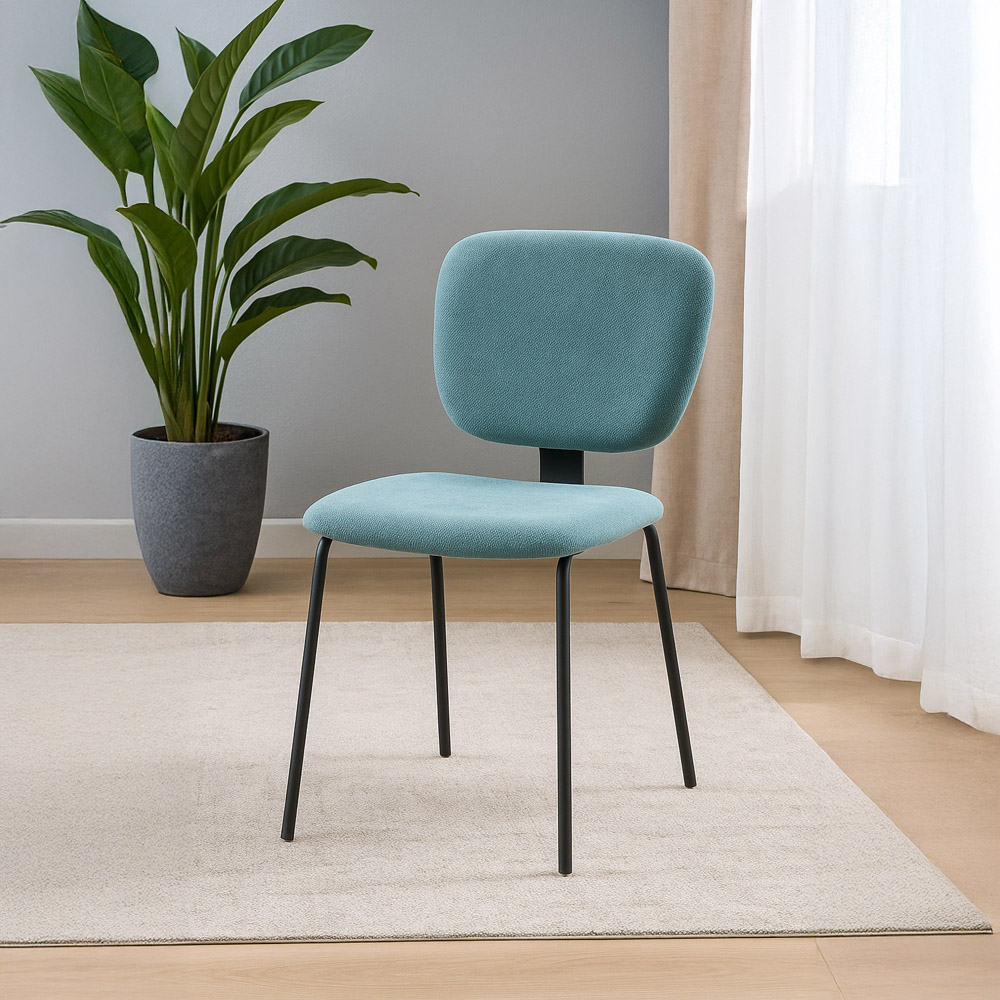 DS Living Elise Fir Dining Chair Set of 2 Image 3