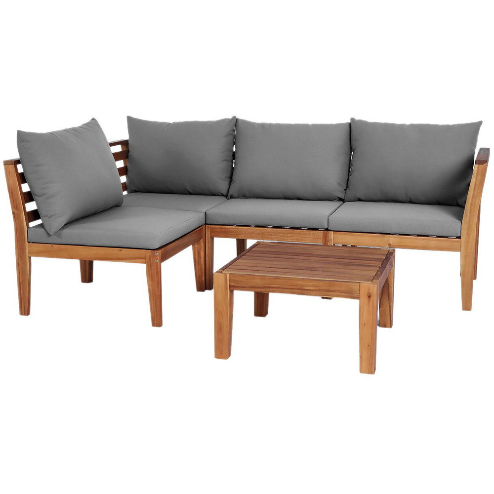 Harper Multifunctional Set - Wood Image 9