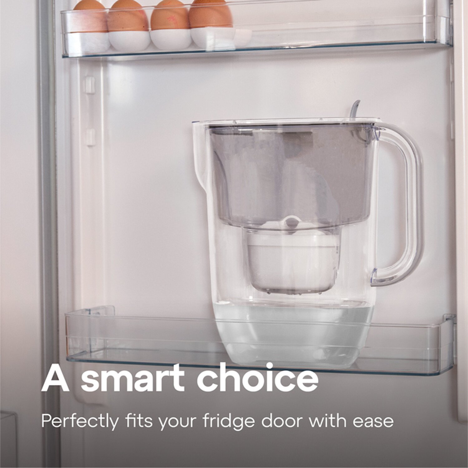 Aquaphor Fresh Filter Jug with Filter Grey Image 13