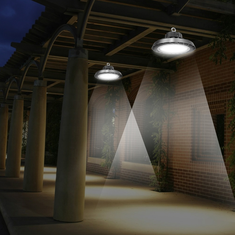 ENER-J CCT and Power Switchable 160 Lumens LED UFO High Bay Image 2