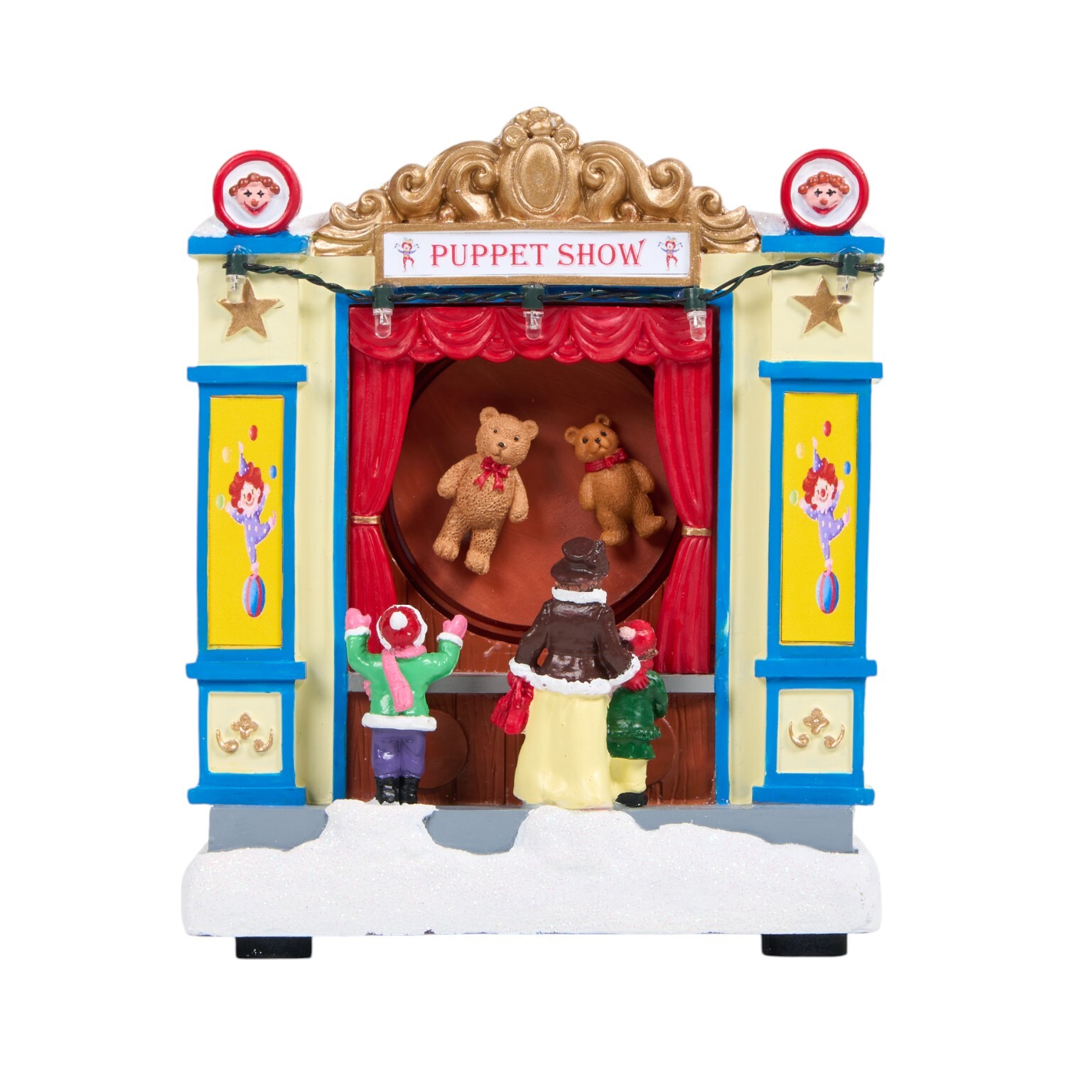 Christmas Fair Game Scene Image 23