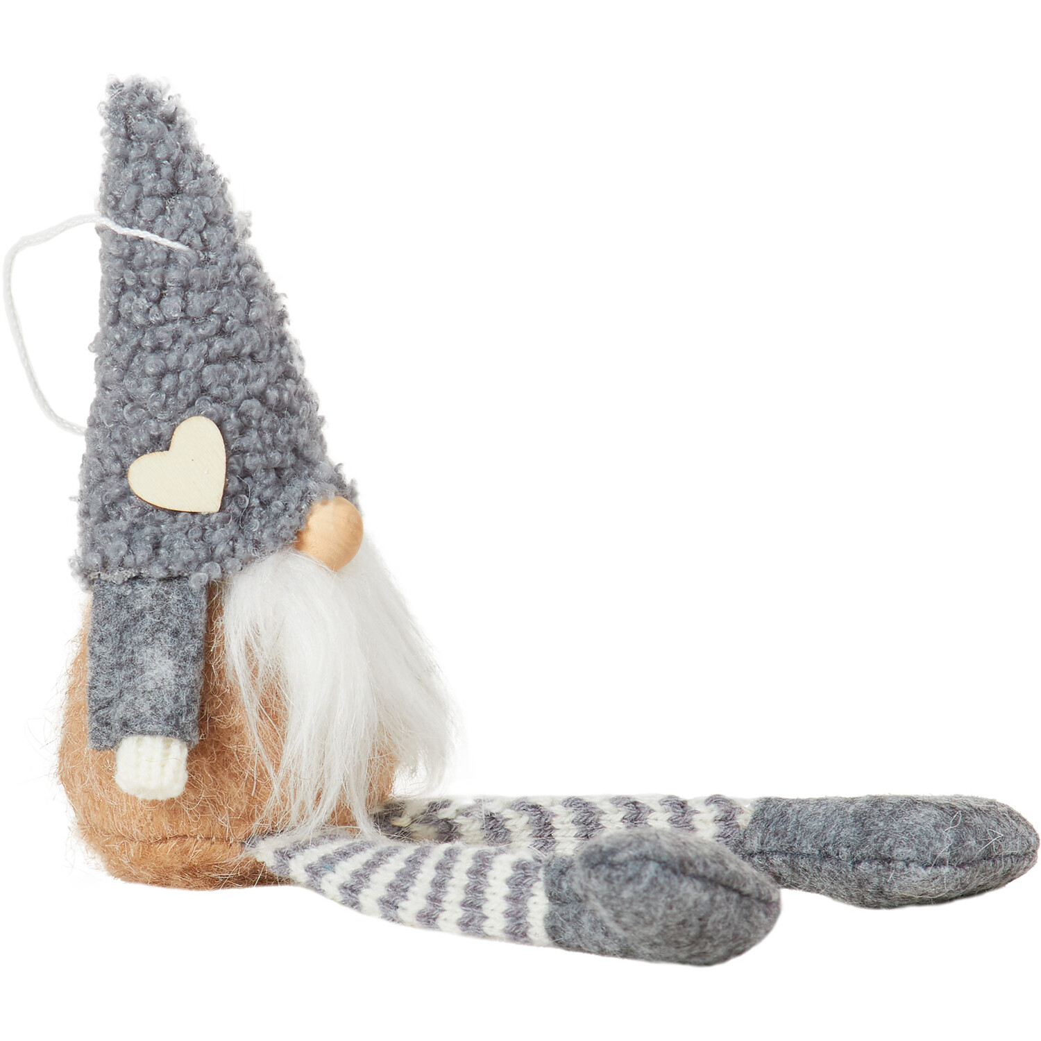 Hanging Teddy Hat Gonk Image 4