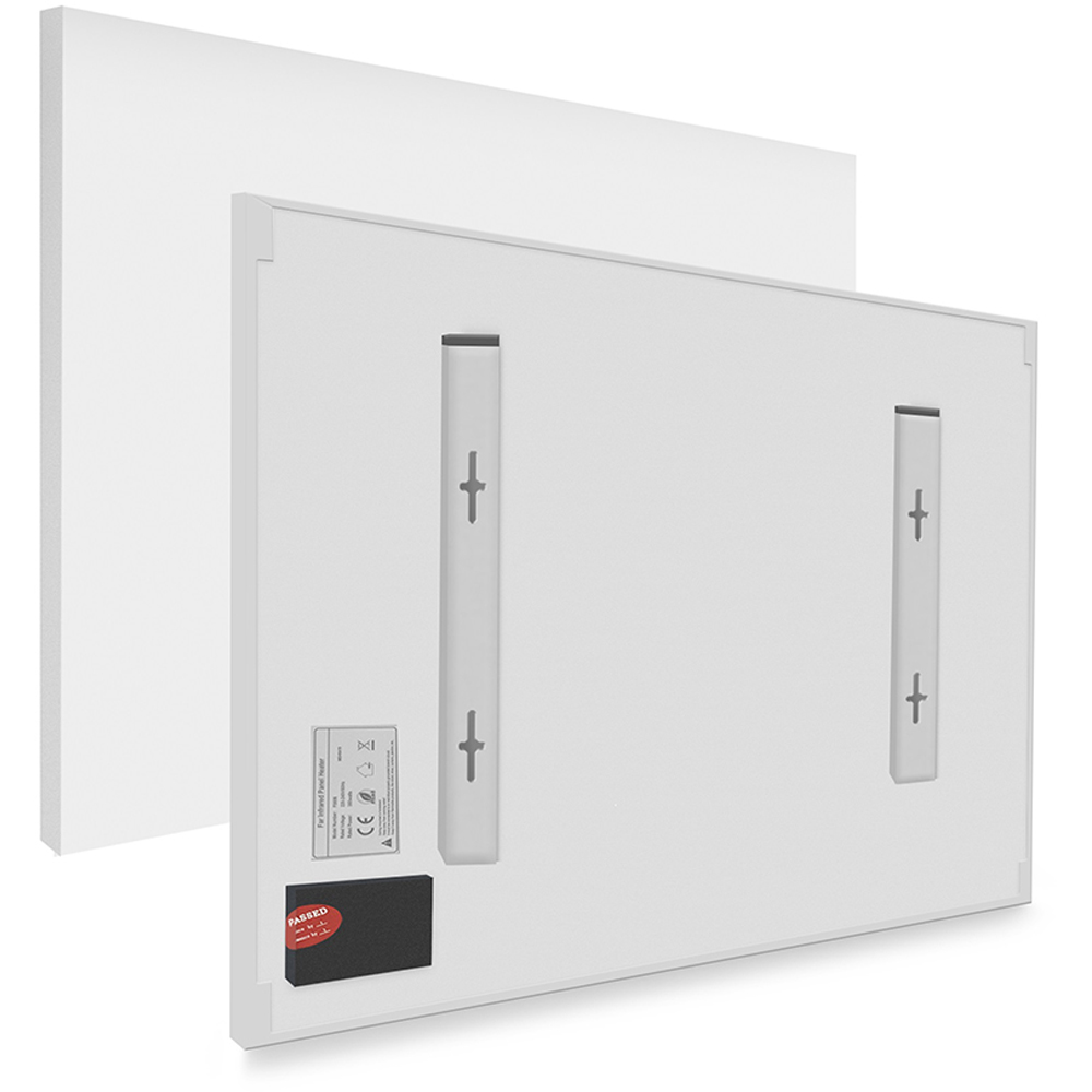 Mirrorstone 580W Frameless Infrared Heating Panel 600 x 1000mm Image 5