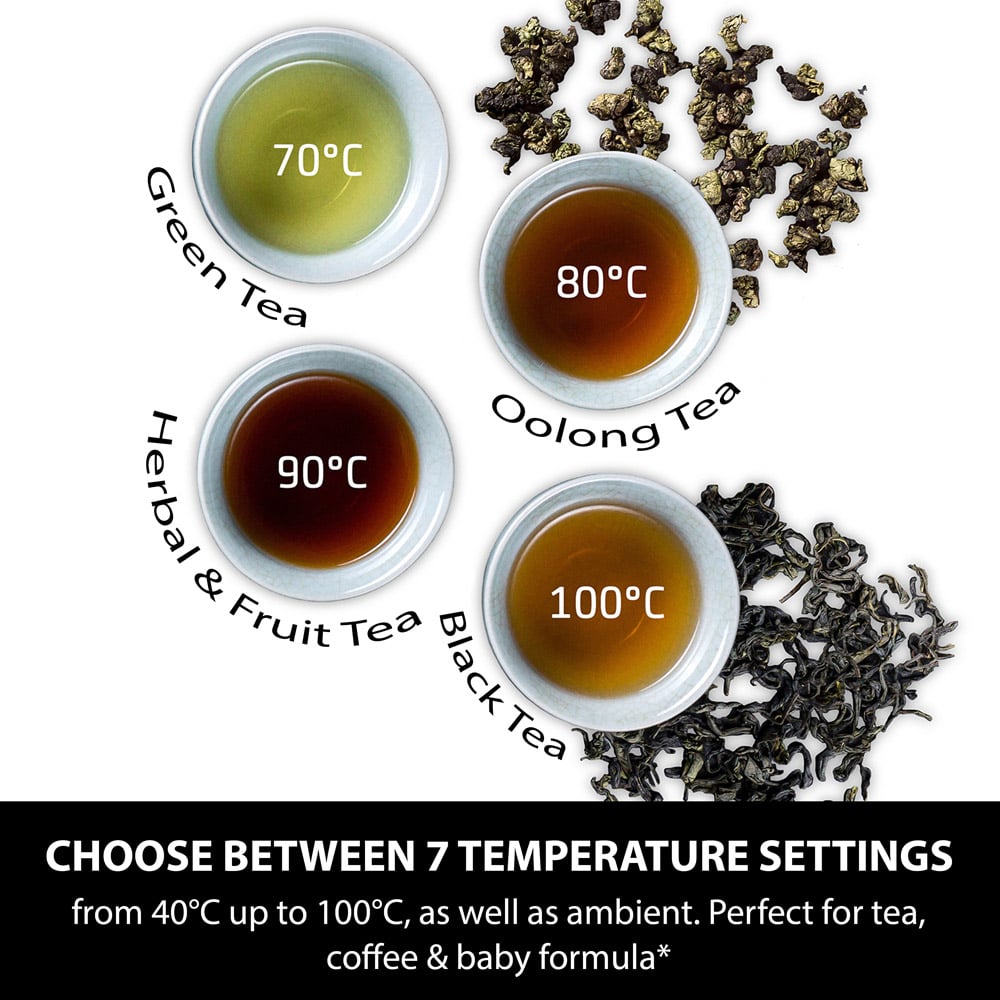 CASO Design HW550 Instant Hot Water Dispenser 2.9L Image 4