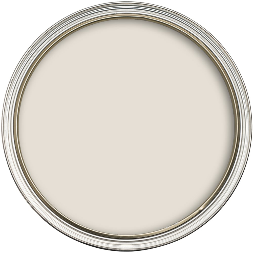 Johnstone's Ivory Spray Matt Emulsion Tester Pot 75ml Image 2