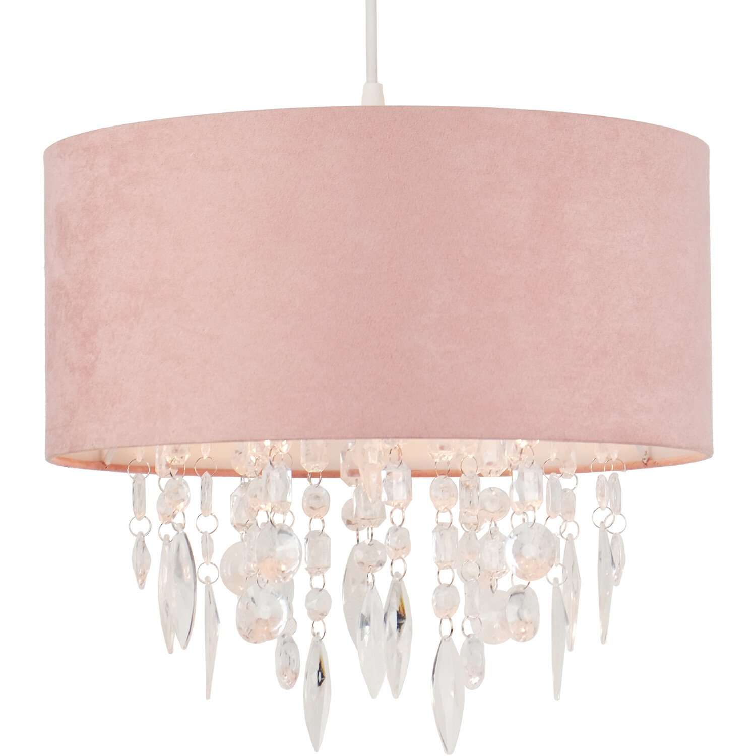 Droplet Shade - Pink Image 6