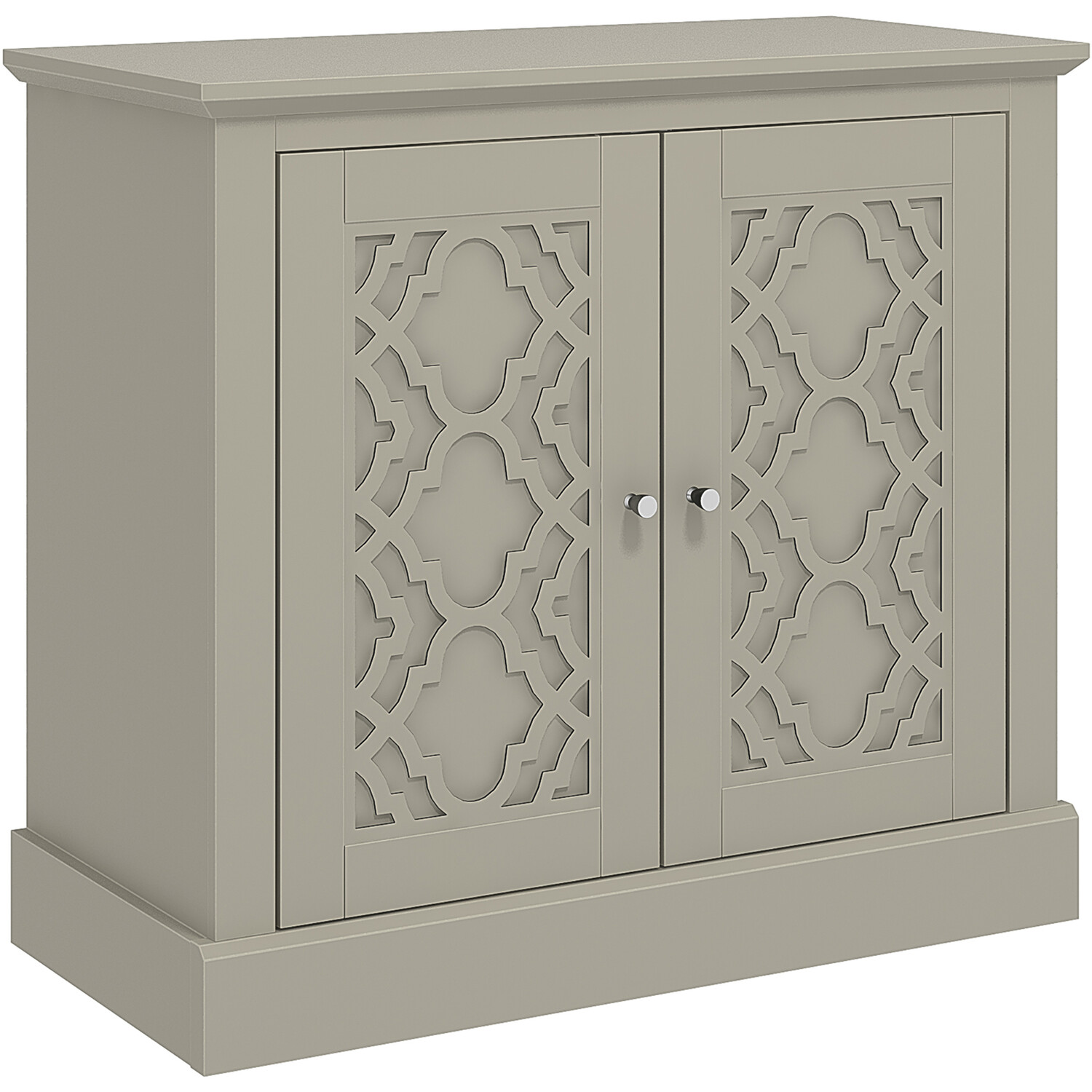 Alessia Sideboard - Light Grey / 2 Image 4