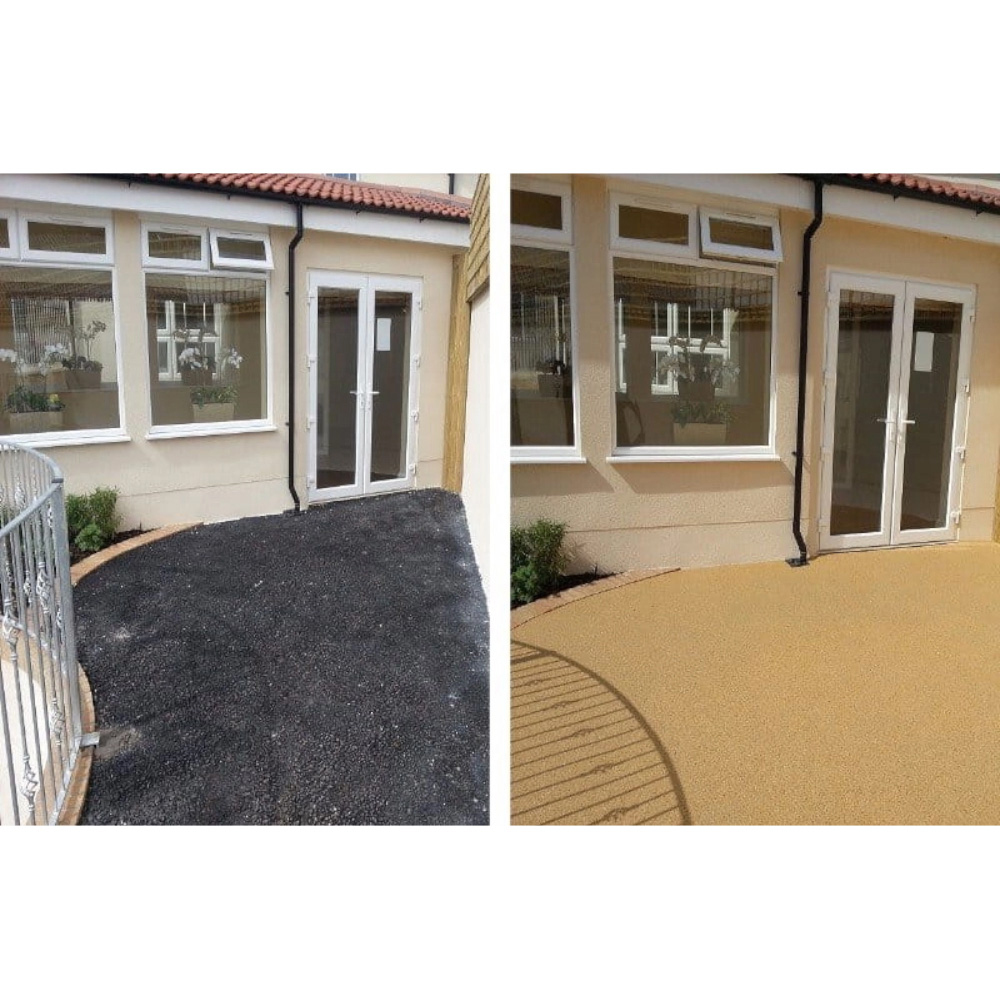 SUDwell Autumn Quartz Resin Bound Starter Pack 33sqm Image 2