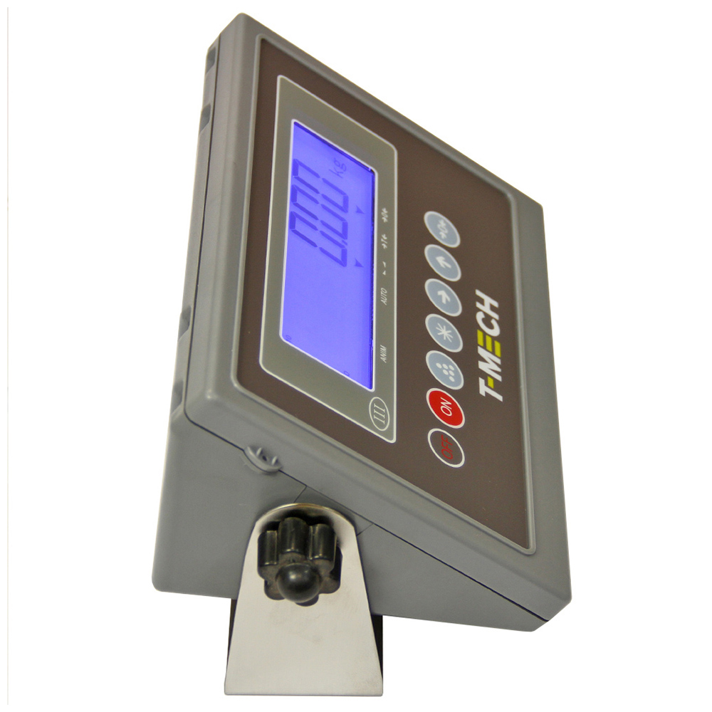 MonsterShop T-Mech Industrial Pallet Floor Weighing Scales 80 x 80cm Image 3