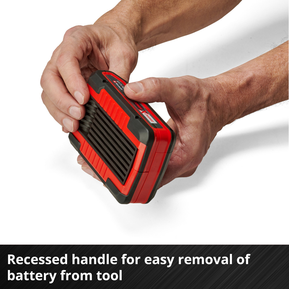 Einhell 3.0Ah 18V Power X-Change Plus Battery 2 Pack Image 4