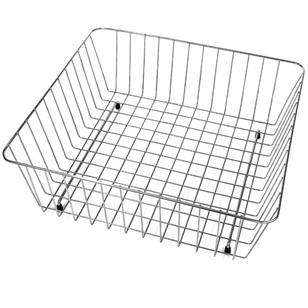 Reginox CWB 10X Stainless Steel Wire Basket Image 1