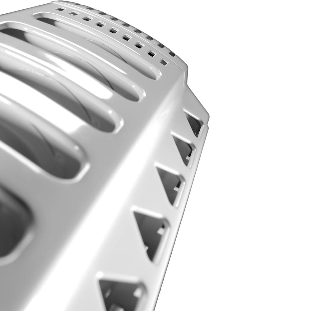 De'Longhi Dragon 4 Oil Filled Radiator 2.5KW Image 3