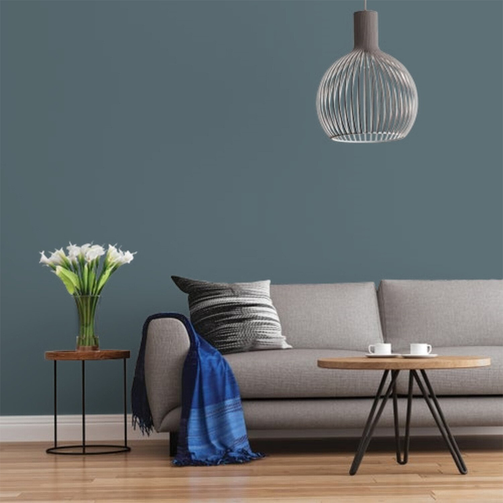 Johnstone's MY Colour Luxurious Durable Matt Paint Nightcap Image 5