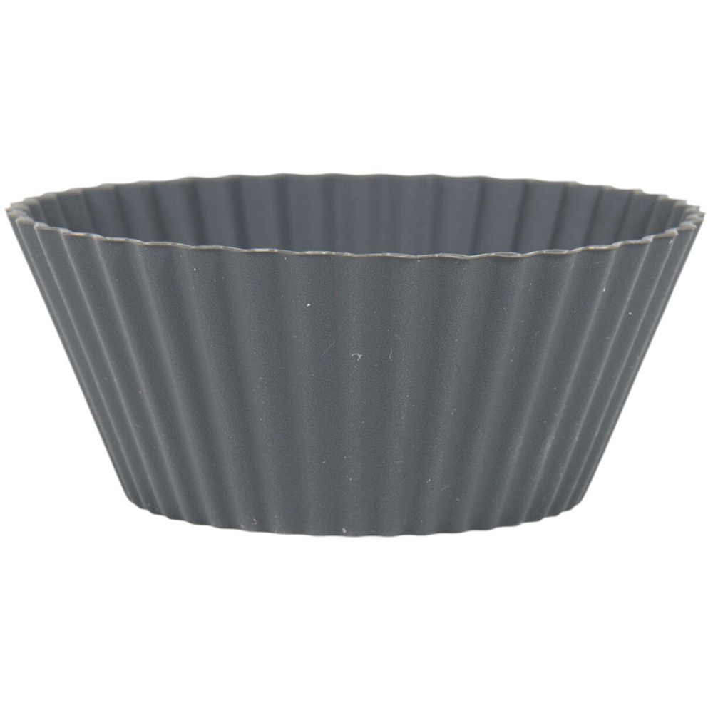 Set of 12 Silicone Cupcake Cases Image 2