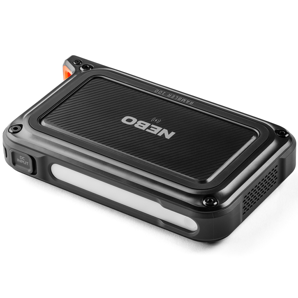 Nebo Rambler 100 Powerbank 96.2W Image 3