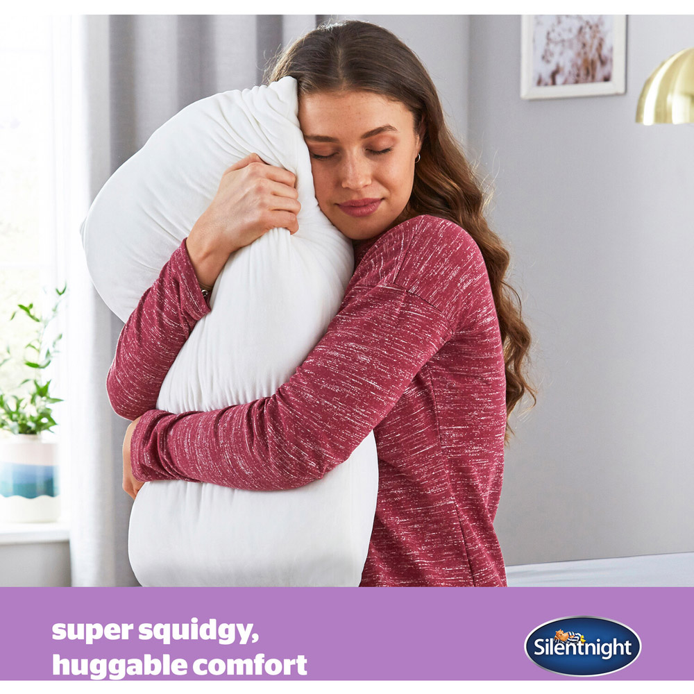 Silentnight Super Squishy Pillow Image 2