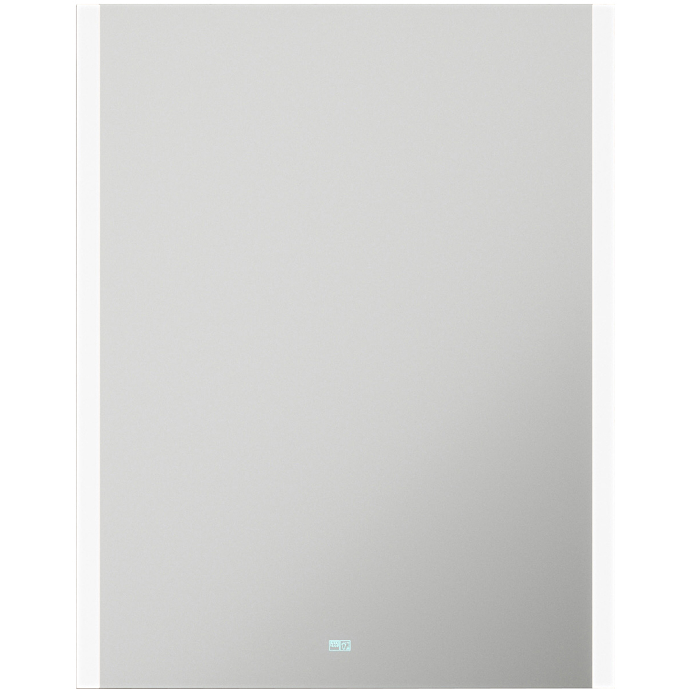 Sorrelis Boreal Single Door Tunable LED Mirror Cabinet 70 x 55cm Image 3