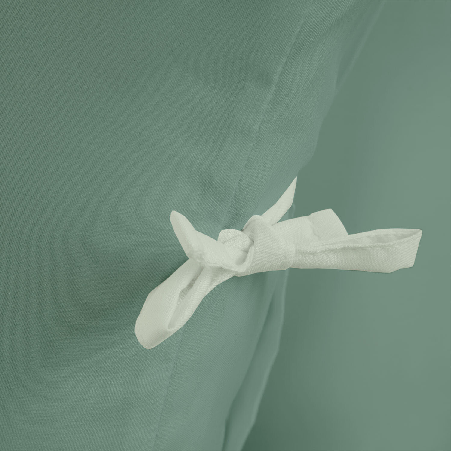 Reversible Moda Duvet Set - Green / Double Image 3