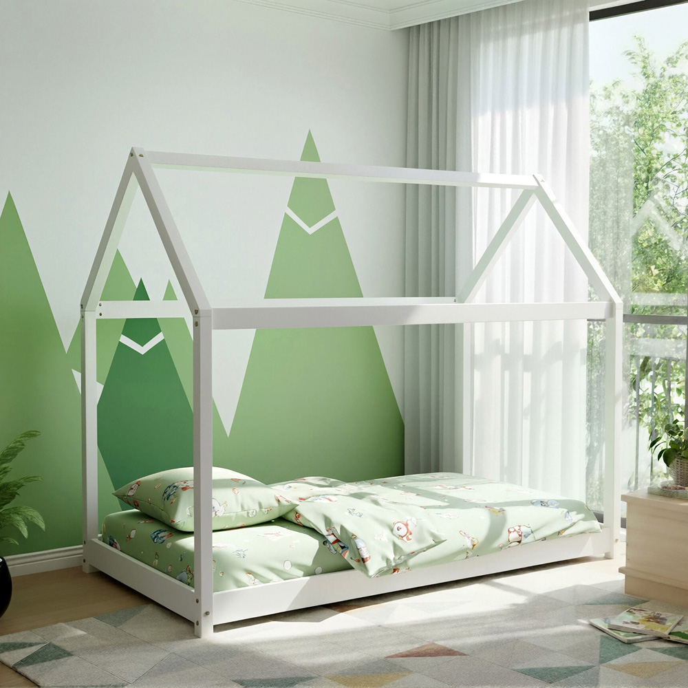 Kidsaw Jinsen Single House Bed Image 5