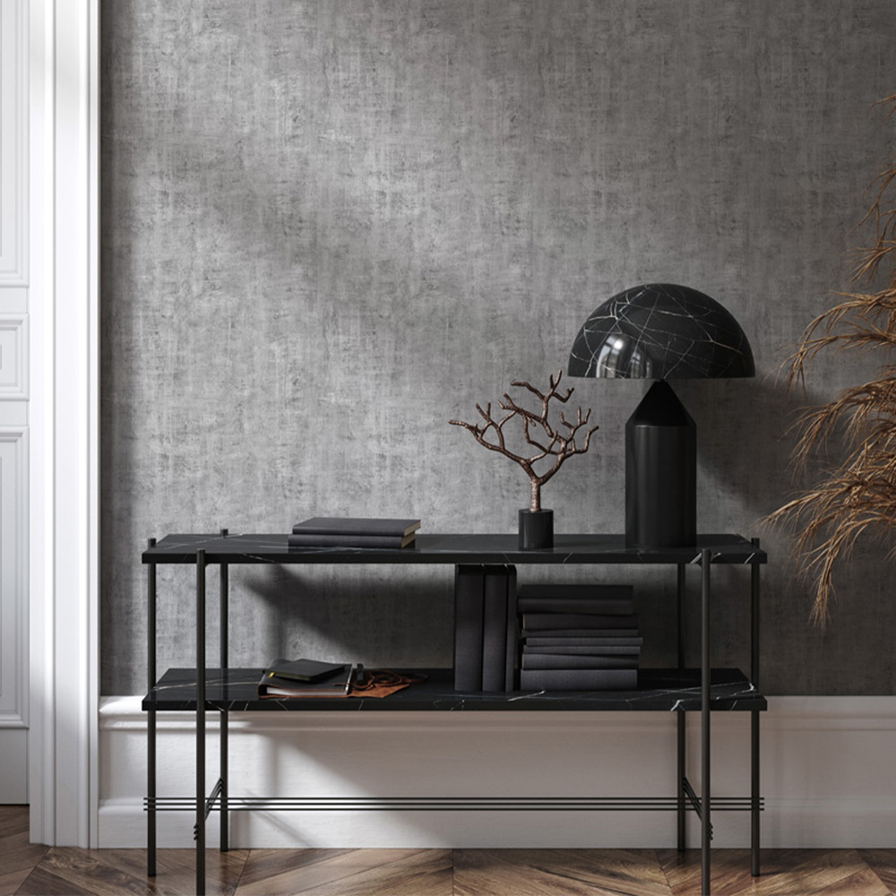 Galerie Industrial Effects Light Grey Wallpaper Image 4