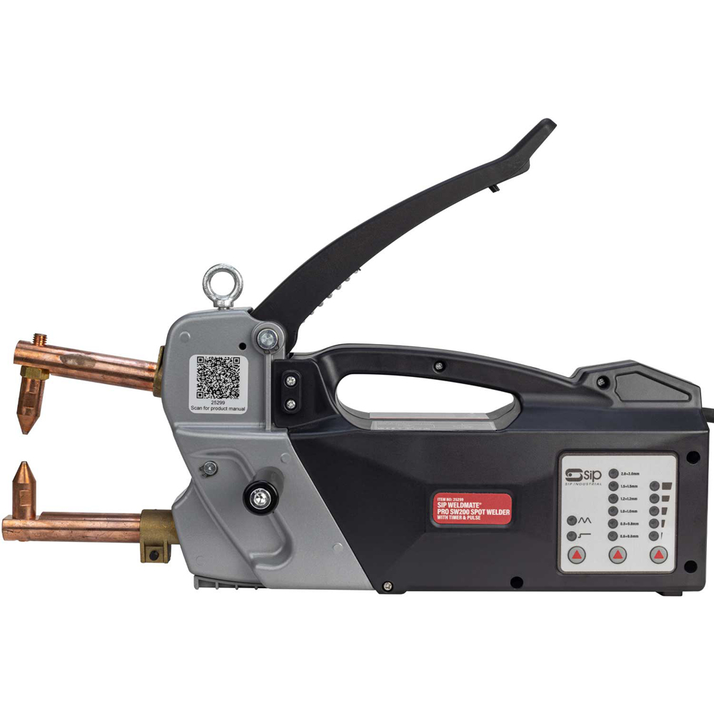 SIP Weldmate Pro 25299 SW200 Spot Welder with Timer and Pulse Image 3