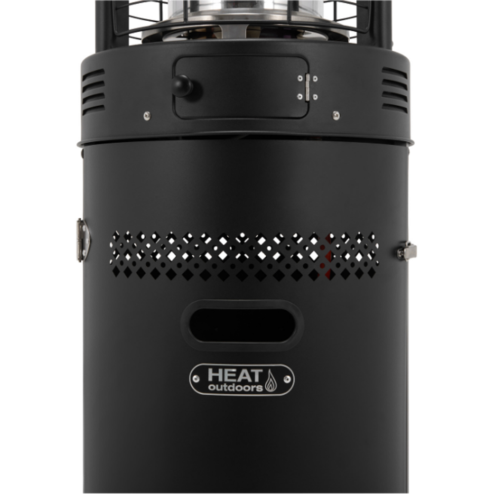 Heat Outdoors Santini Goliath Stainless Steel Flame Heater 13000W Image 2