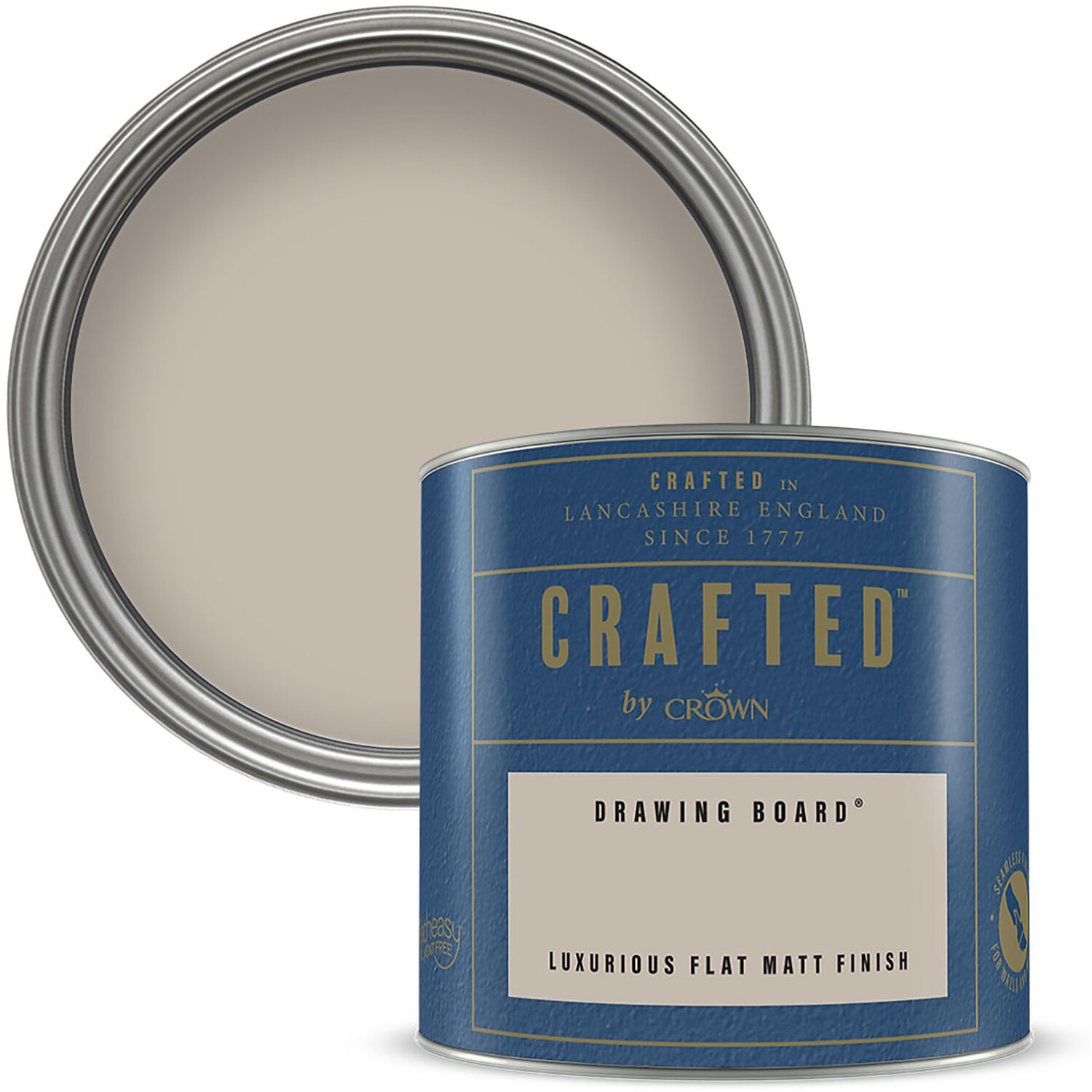 Crafted Tester 125ml - Drawing Board Image 1