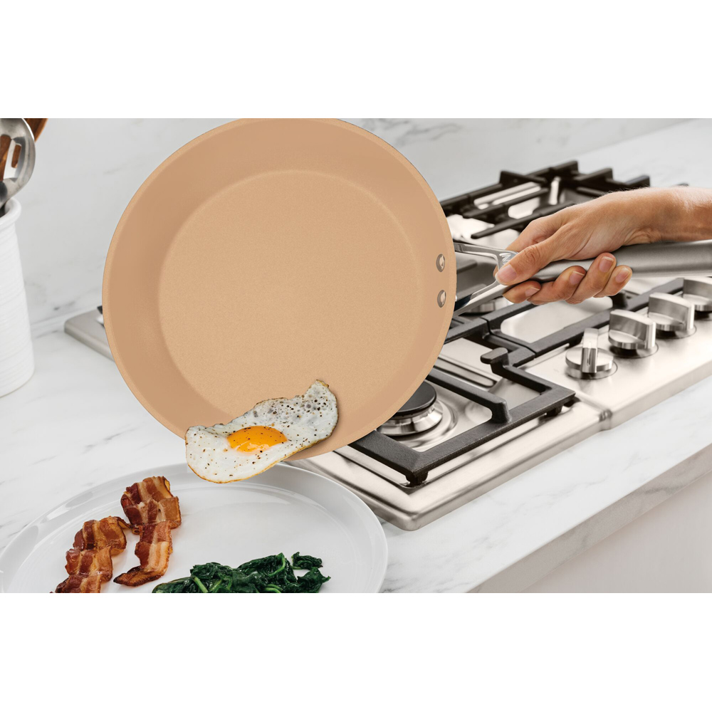 Ninja Extended Life 28cm Ceramic Frying Pan Image 5