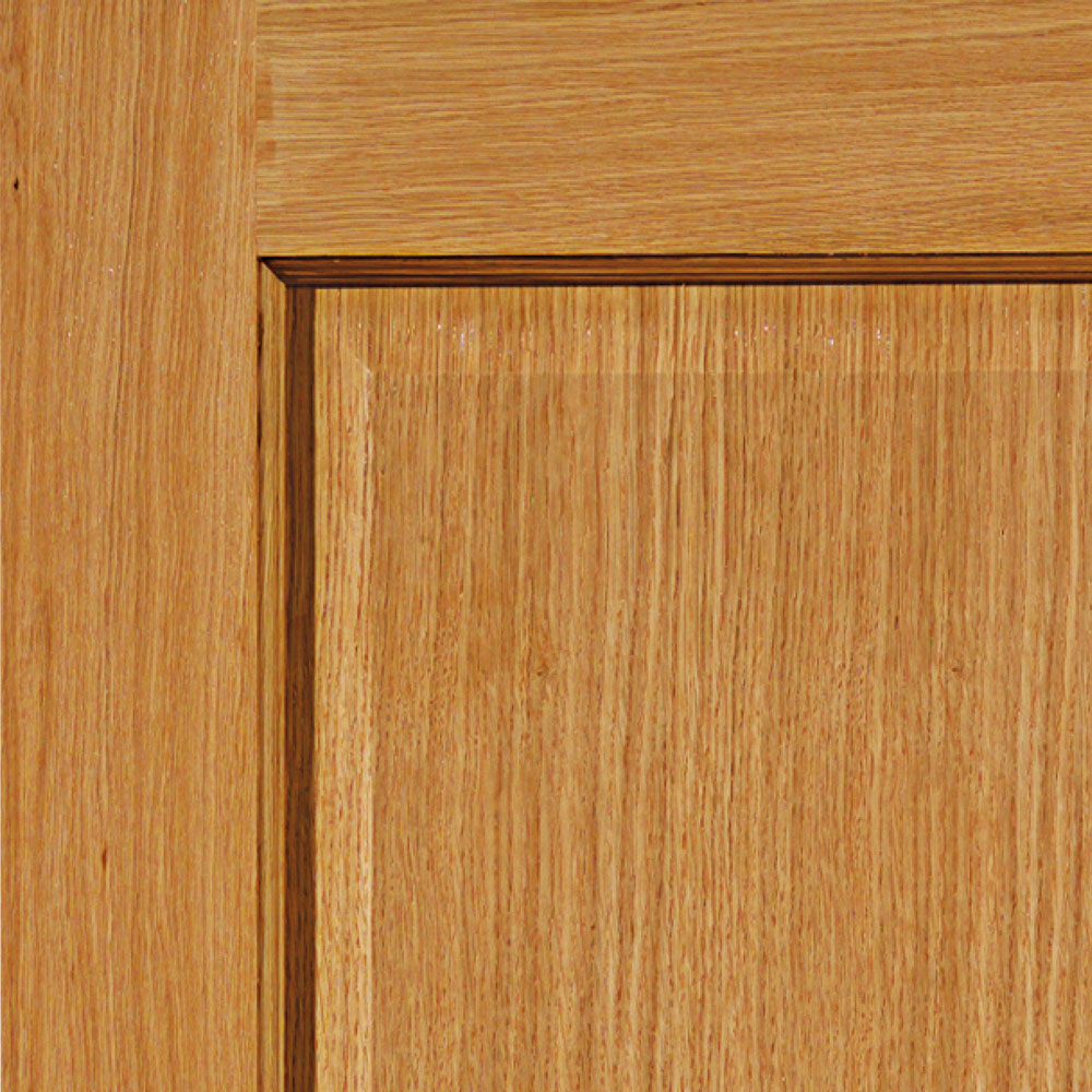 JB Kind Trent Oak Finished Internal Door 1981 x 838mm Image 3