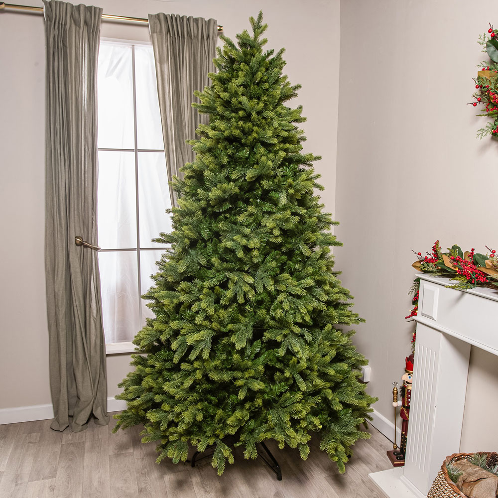The Christmas Centre Canterbury Artificial Xmas Tree 6.5ft Image 8