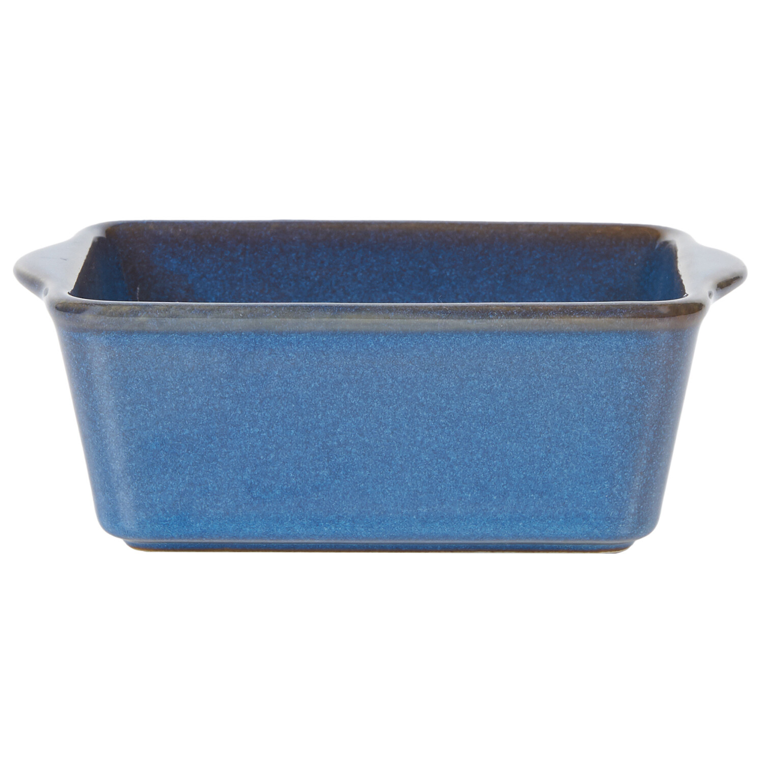 Traditional Reactive Glaze Roaster - Blue Image 3