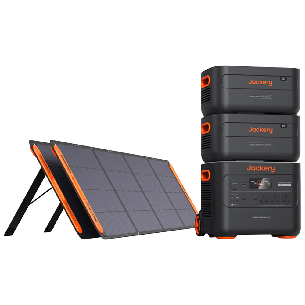 Jackery Explorer E2000 Plus UK Power Station Image 5