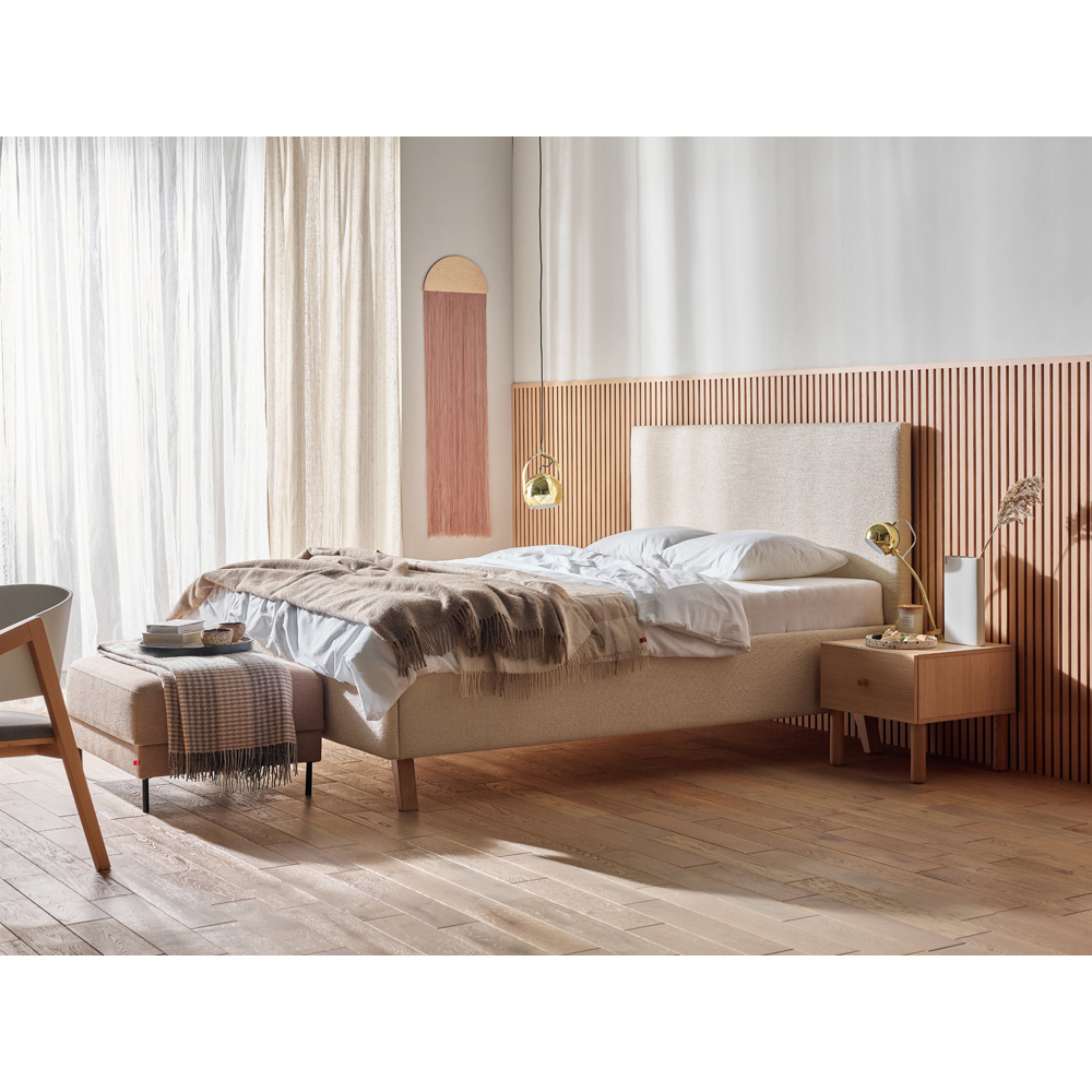 VOX Linerio M-Line Natural Right Hand Trim Wall Panel Image 4