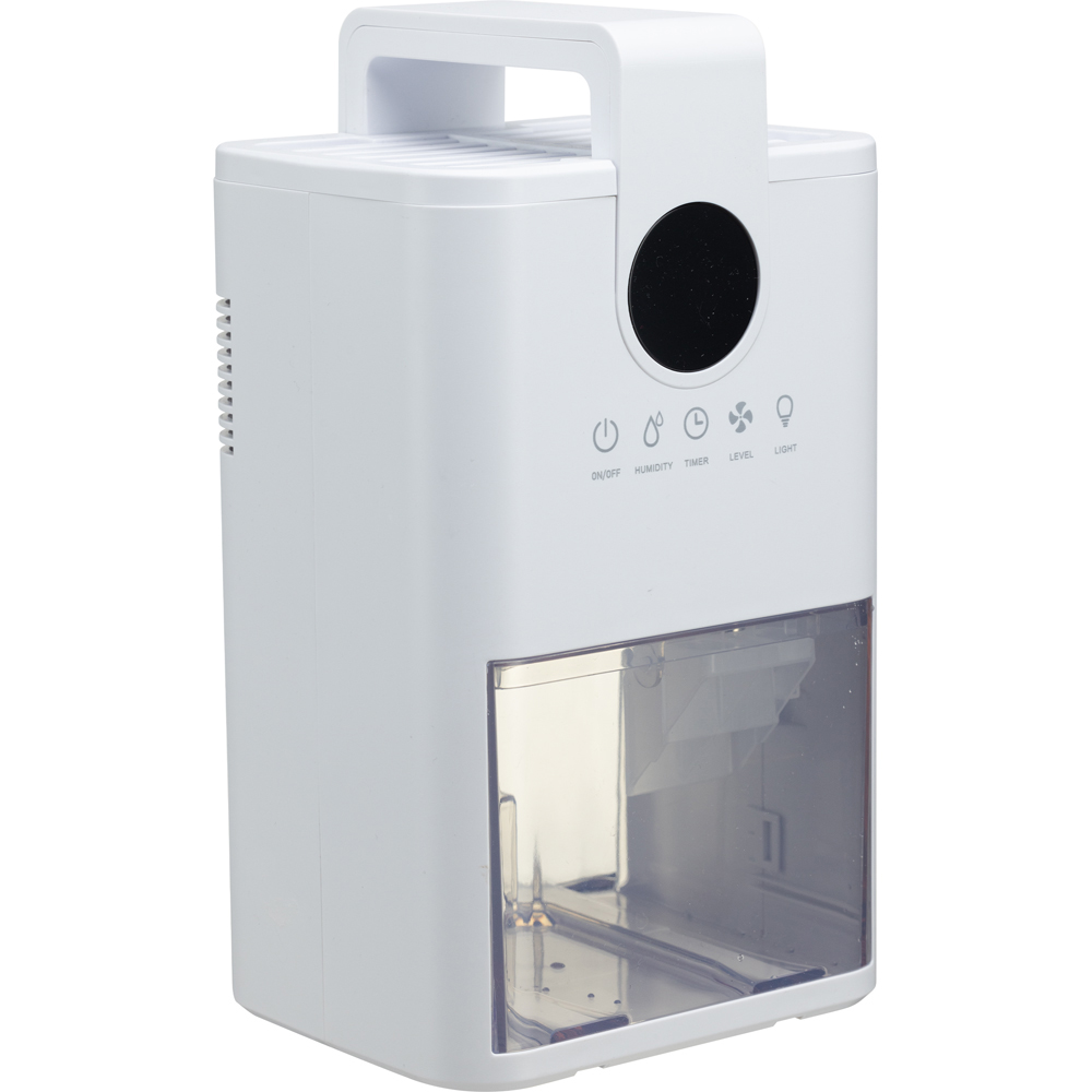TCP TCPWHDEHUM40001 White Mini Dehumidifier 0.25L Image 1