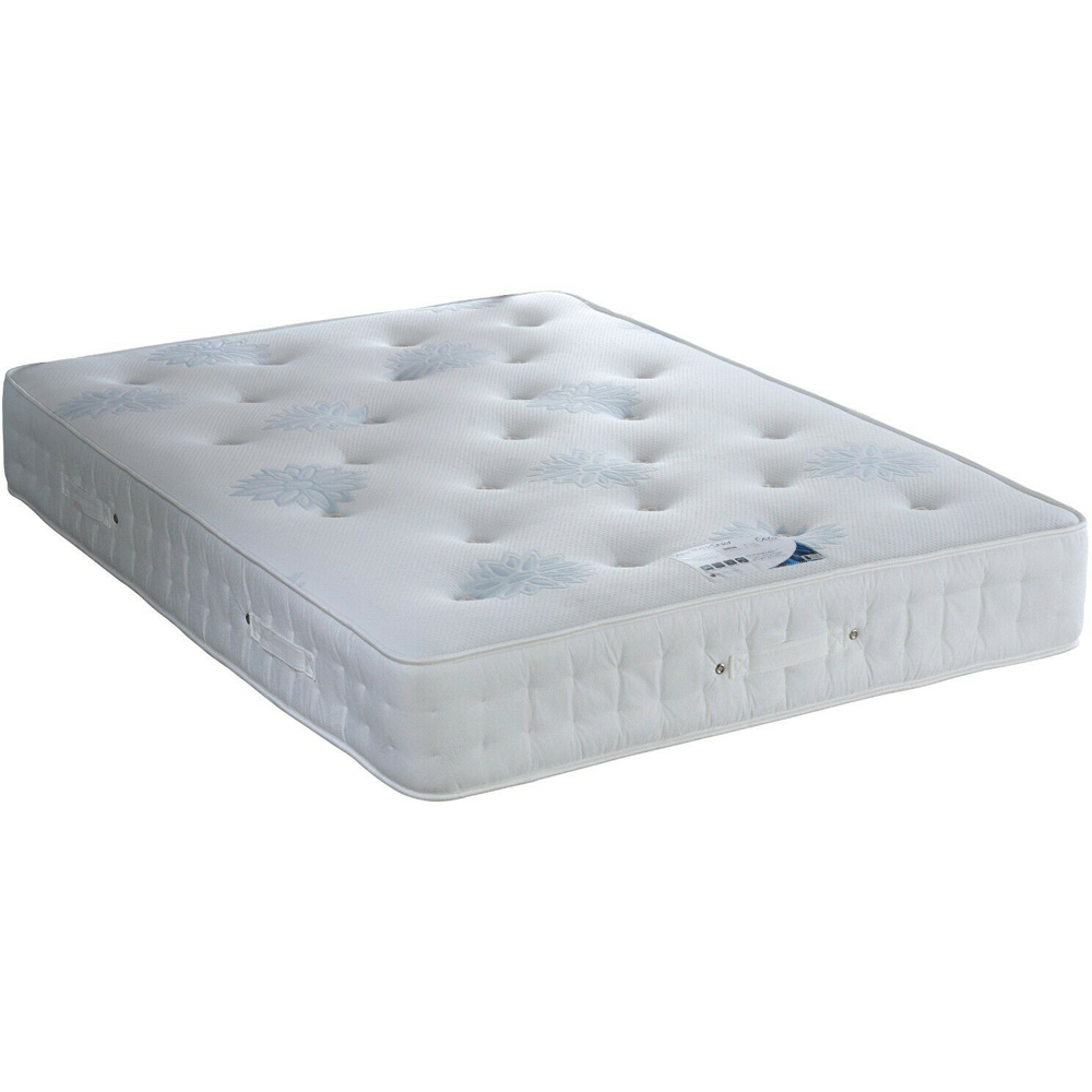 Anniversary Single Pocket Sprung Backcare Mattress Image 1