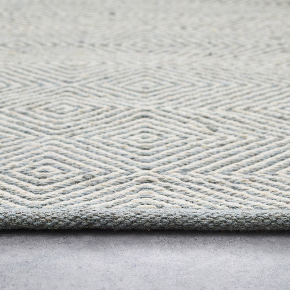 Origins Estelle Sky Grey Rug 120 x 170cm Image 4